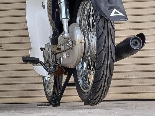 動画有り ご自宅まで無料配達します❗ ホンダ SUPER CUB 110 JA10 4