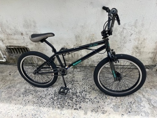 20インチBMXフリースタイルバイクHILAND　Redeem街乗り通学車通勤車プロフ必読