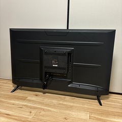 引き渡し者様決定！　　【22年製】Astek チューナーレス 4K 50型