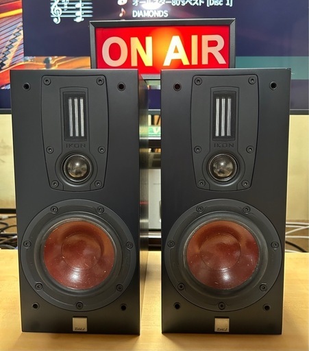 20%オフ　ダリ DALI IKON1 MK2 スピーカー ペア