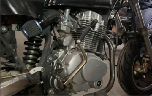 KTM DUKE 200 AKRAPOVIC ETC 低走行 LED 自賠責あり