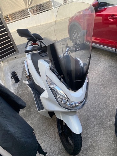ホンダ　　　　PCX125 jf56