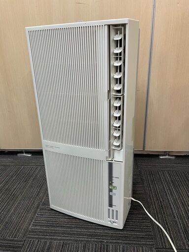 早い者勝ち！窓用エアコン！！コロナ 冷房\u0026暖房　ウインドエアコン　CWH-A1820
