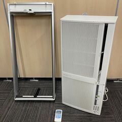 早い者勝ち！窓用エアコン！！コロナ 冷房&暖房　ウインドエアコン　CWH-A1820