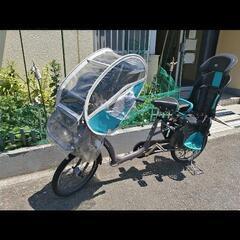 三人乗り自転車【お引取り先決定済み】