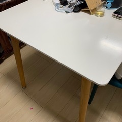 ダイニングテーブル・チェア4点セット