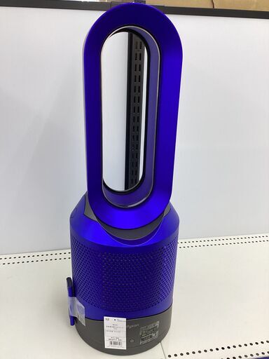 【6ヶ月保証】空気清浄機能付ファンヒーター　dyson　HP02
