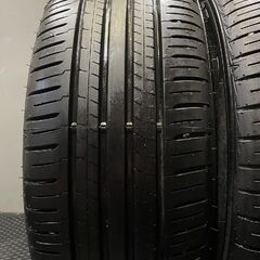 走行短め DUNLOP ENASAVE EC300+ 215/50R18 18インチ 夏タイヤ 4本 23年製