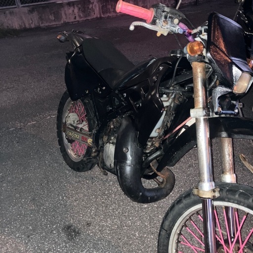 トゥンガー125