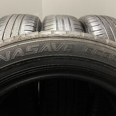DUNLOP ENASAVE EC300+ 195/60R17 17インチ 夏タイヤ 4本 23年製 60プリウス ライズ ロッキー等　(KTC090) クレジットカード QRコード決済可能 程度上】195/60R17 90H 4本 夏タイヤ 《ダンロップ エナセーブ EC300+