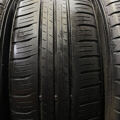DUNLOP ENASAVE EC300+ 195/60R17 17インチ 夏タイヤ 4本 23年製 60プリウス ライズ ロッキー等　(KTC090) クレジットカード QRコード決済可能 DUNLOP ENASAVE EC300+ 195/60R17 17インチ 夏タイヤ 4本 20年製
