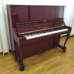 ヤマハ W106BB 【美品/コンディション良好】 内部調整/外装美装/調律済