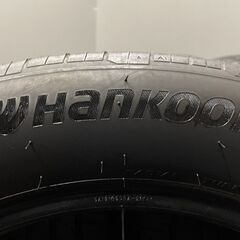 HANKOOK Ventus S1 evo3 SUV 235/55R19 19インチ 夏タイヤ 4本 23年製 バリ溝 レクサスRX T33エクストレイル ベンツ/GLC等　(KTH033)