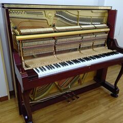 ヤマハ W106BB 【美品/コンディション良好】 内部調整/外装美装/調律済