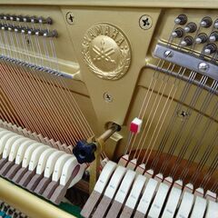 ヤマハ W106BB 【美品/コンディション良好】 内部調整/外装美装/調律済