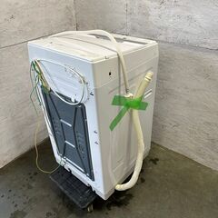 【TOSHIBA】 東芝 電気 洗濯機 AW-5GA2 100V 5.0kg 2023年製 Y0137