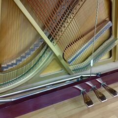 ヤマハ W106BB 【美品/コンディション良好】 内部調整/外装美装/調律済