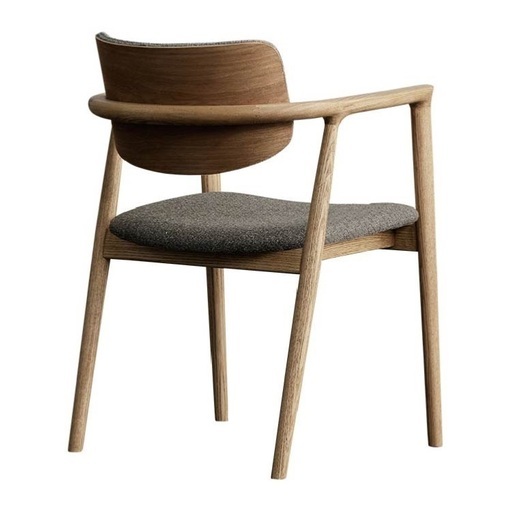 愛品倶楽部柏店】 karimoku domani ダイニングチェア 1脚 モーガントン