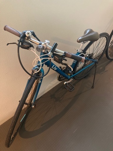 【予約済】軽量！GIANT ESCAPE女性用クロスバイクLiv