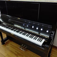 ヤマハ YUX 【美品/コンディション良好】 内部調整/外装研磨美装/調律済