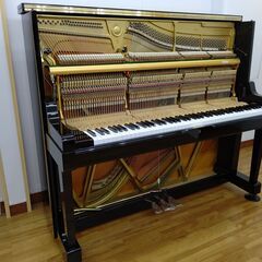 ヤマハ YUX 【美品/コンディション良好】 内部調整/外装研磨美装/調律済