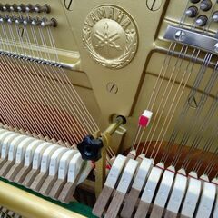 ヤマハ YUX 【美品/コンディション良好】 内部調整/外装研磨美装/調律済