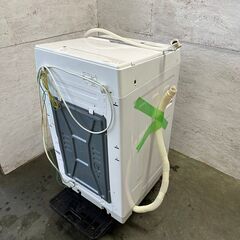 【TOSHIBA】 東芝 電気 洗濯機 AW-5GA2 100V 5.0kg 2023年製 ② Y0138