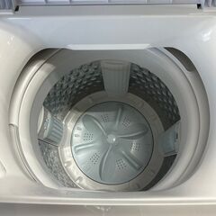 【TOSHIBA】 東芝 電気 洗濯機 AW-5GA2 100V 5.0kg 2023年製 ② Y0138