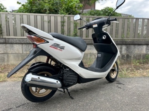 ⭐️Dio.Z4希少FIモデル⭐️前後タイヤ・バッテリー・プラグなど新品交換で快調⭐️AF35ZXの後継モデル^_^⭐️ ⭐️Dio.Z4希少FIモデル⭐️前後タイヤ・バッテリー・プラグなど新品