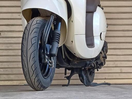 動画有り ご自宅まで無料配達します❗ ホンダ GIORNO AF70 4スト FI