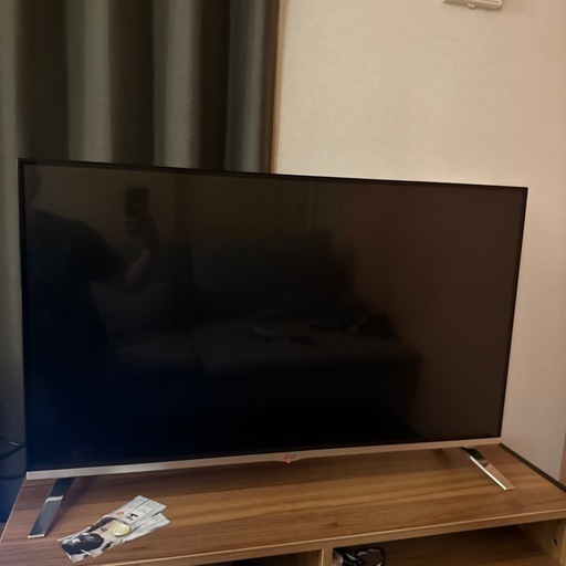LG 42インチスマートテレビ[ジャンク品]