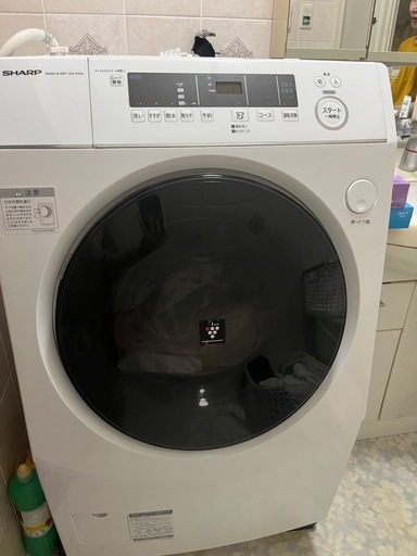 洗濯機　　リユース品