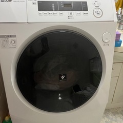配達設置無料！ 良品 プチドラム ドラム式洗濯乾燥機 7.0kg DS03