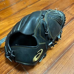 asics GOLD STAGE ROYAL ROAD 軟式投手用グローブ