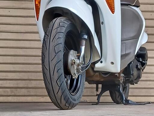 動画有り ご自宅まで無料配達します❗ スズキ LET'S 5 CA47A 4ト