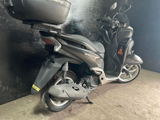 ☆支払総額9.2万円☆走行テスト済み！下取り可能！ ヤマハ トリシティ