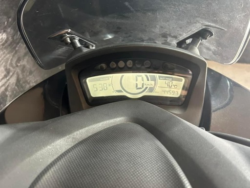 ☆支払総額9.2万円☆走行テスト済み！下取り可能！ ヤマハ トリシティ