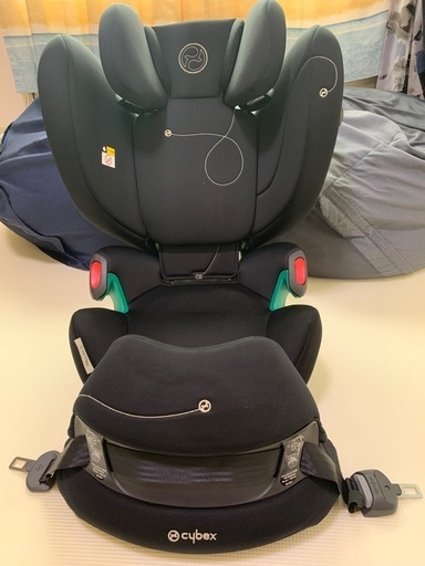 サイベックス チャイルドシートisofixパラスGi-Size サイベックス