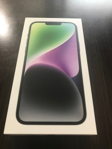 【新品未使用】iPhone14plus  256G ミッドナイト iPhoneケース ガラスフィルム カメラカバー