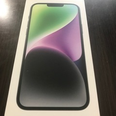 新品未使用】iPhone14plus 256G ミッドナイト iPhoneケース ガラス 
