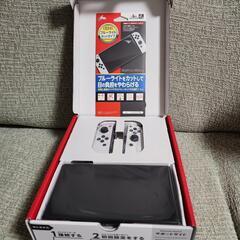 新品未使用　任天堂switch 本体　有機ELモデル　白色 
おまけ付 保証あり