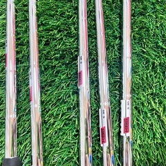 15日まで限定値下げ☆中古SIM MAX アイアン5本セット