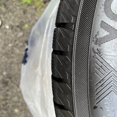 直接受け渡し　スタッドレスタイヤ　値下げ　　