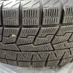 直接受け渡し　スタッドレスタイヤ　値下げ　　