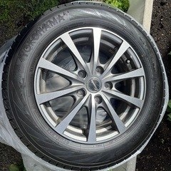 直接受け渡し　スタッドレスタイヤ　値下げ　　
