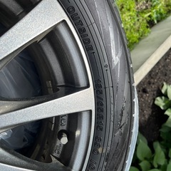 直接受け渡し　スタッドレスタイヤ　値下げ　　