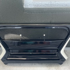 Nboxカスタム サーカスプロジェクト フロントフェイスマスク