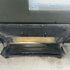 Nboxカスタム サーカスプロジェクト フロントフェイスマスク