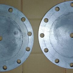 23㎏ 1枚【¥7500】28㎜ バーベル プレート 錘 重り