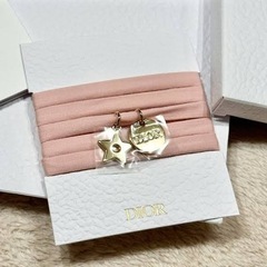 [非売品][もちろん未使用]  DIORノベルティ　アクセサリー